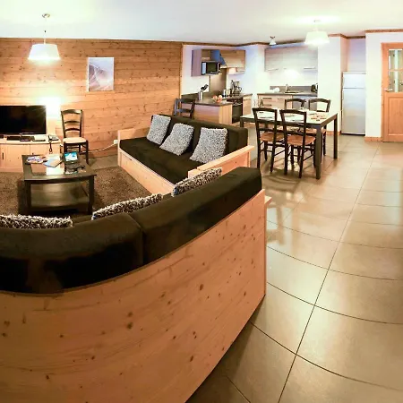 Chalets Du Soleil Appartement Saint-Martin-de-Belleville